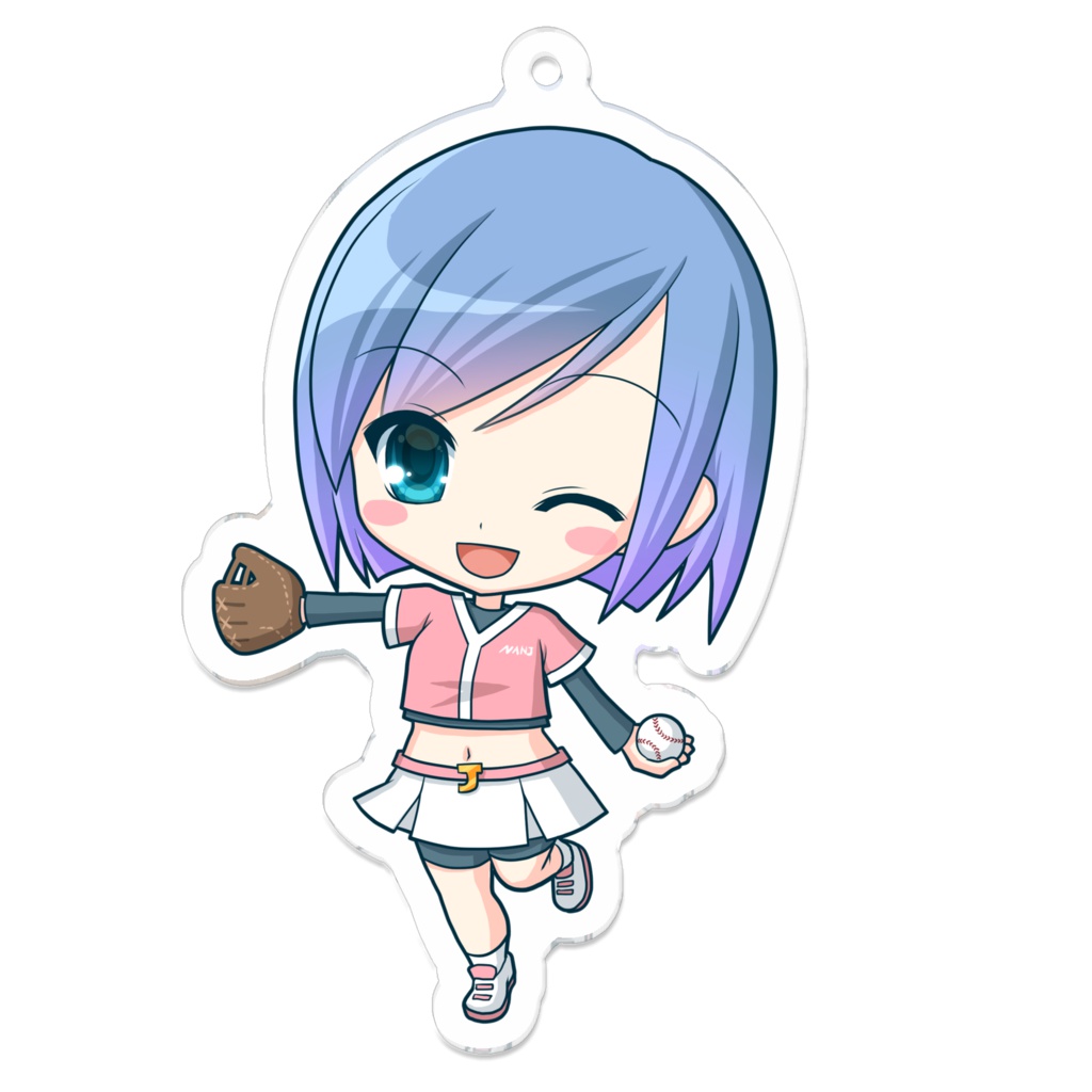 ナンシーうぃんく中