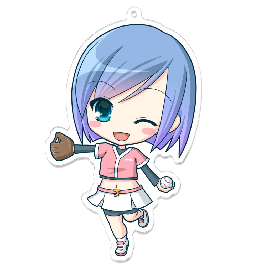 ナンシーうぃんく大