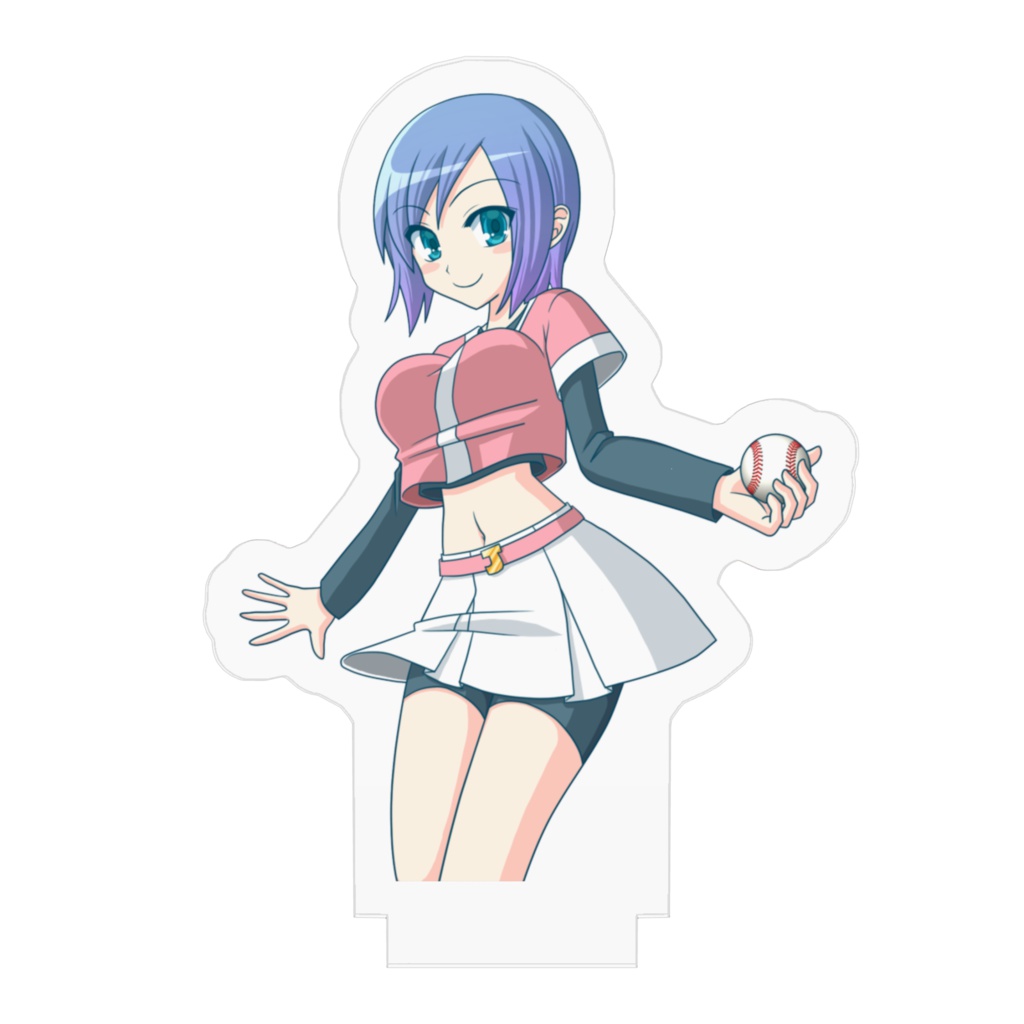 ナンシーアクリルフィギュア