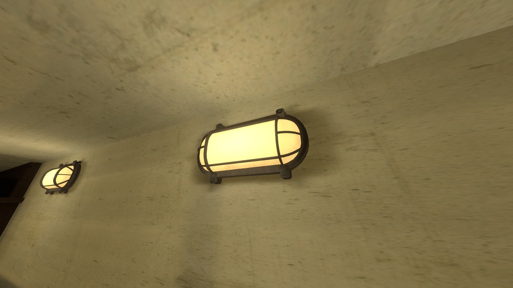 ウォールランプ インダストリアル風