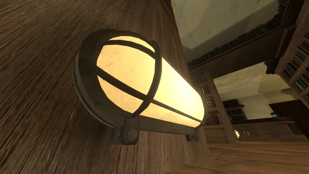 ウォールランプ インダストリアル風