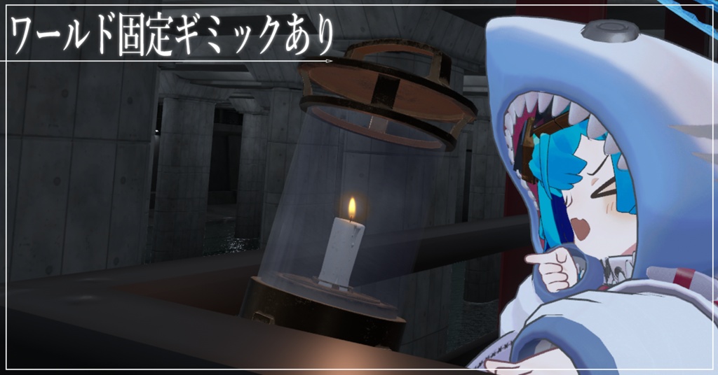 手持ちのろうそくランタン