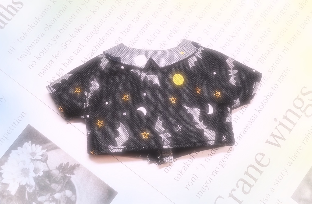 ハロウィンシャツ