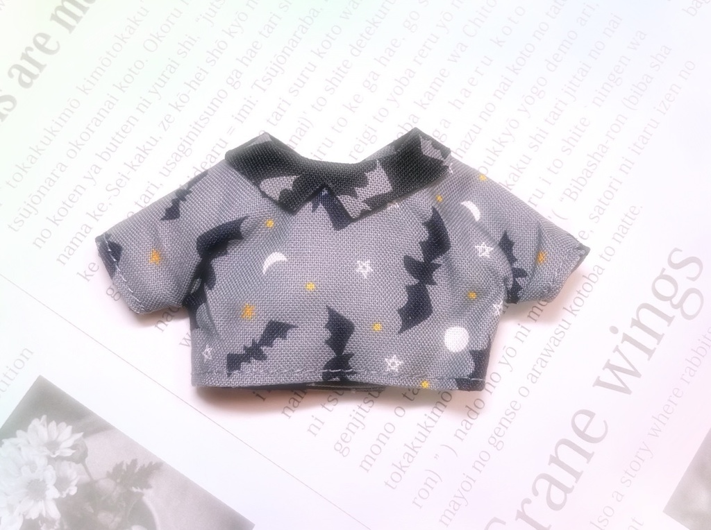 ハロウィンシャツ