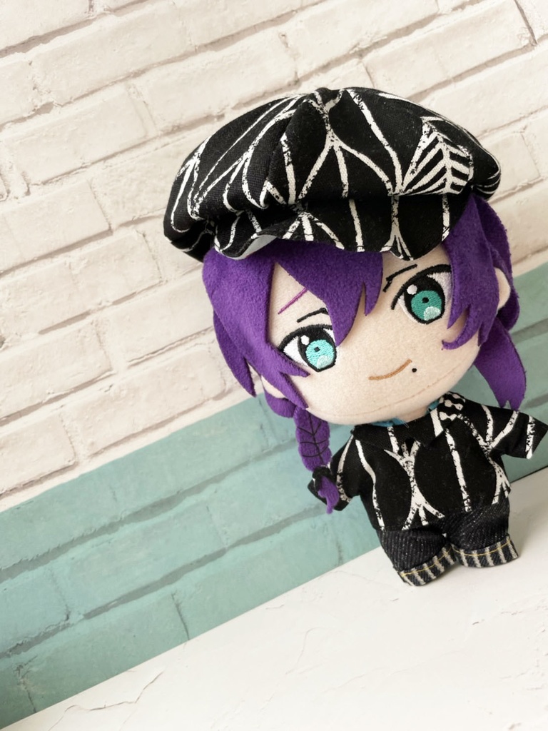 帽子(キャスケット型)