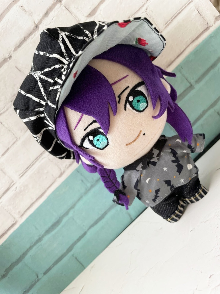 帽子(キャスケット型)