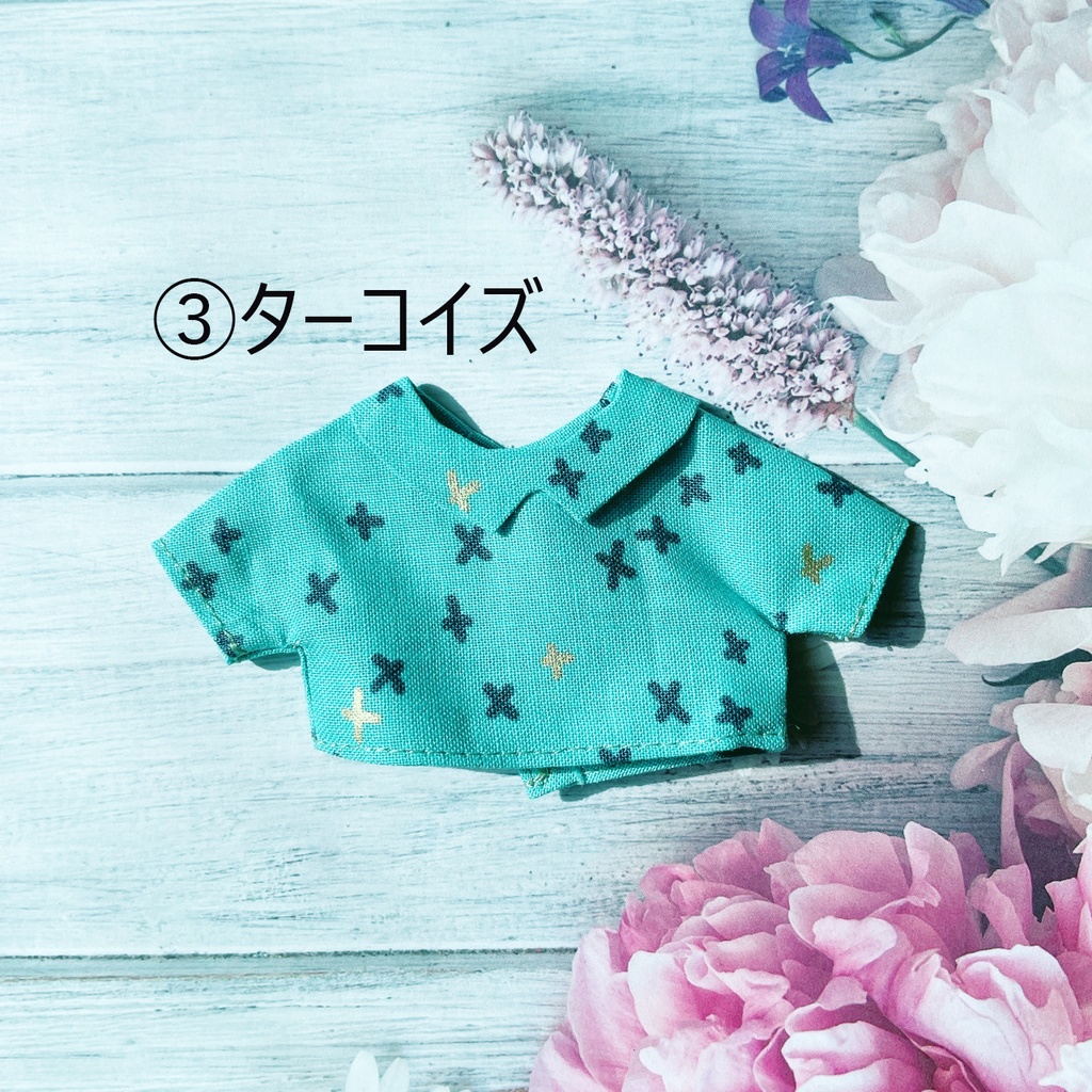 あんスタぬい用 シャツ