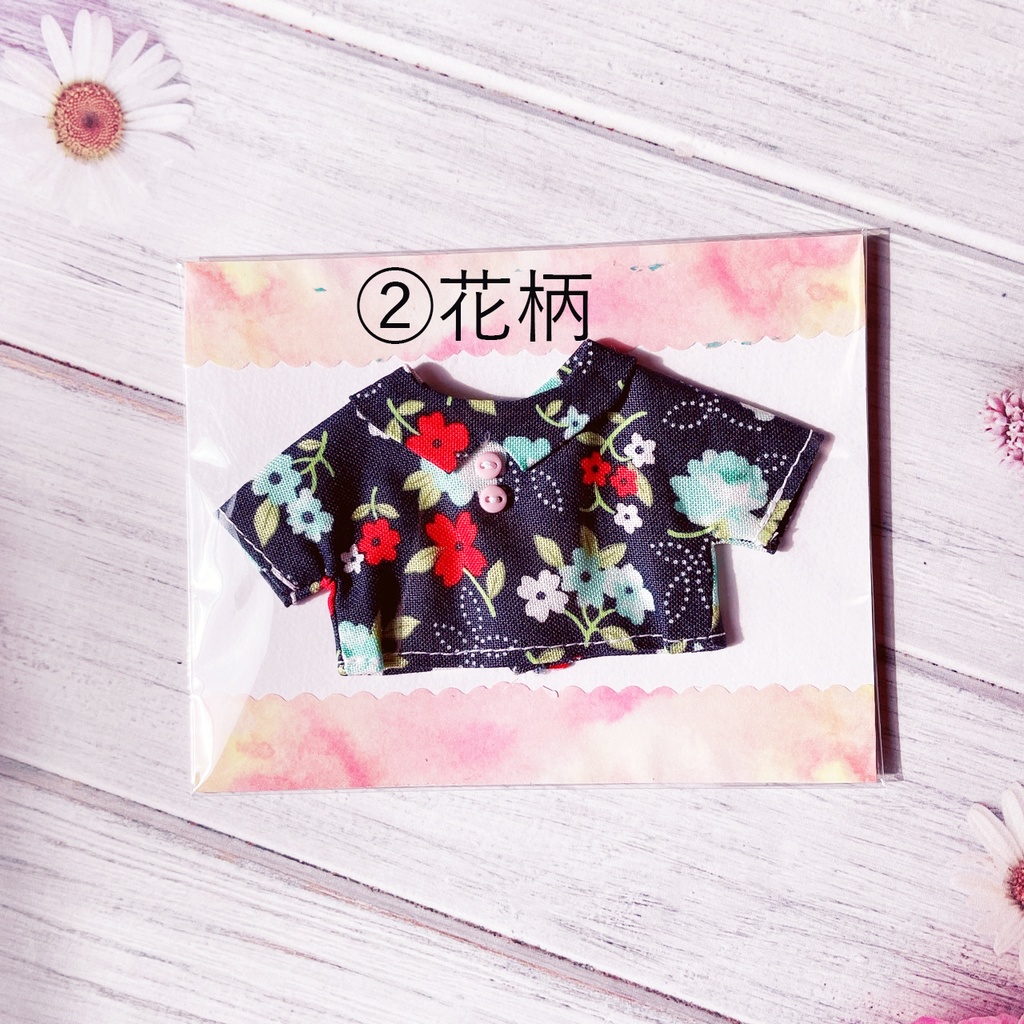 あんスタぬい用 シャツ