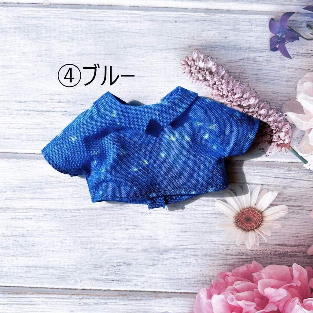 あんスタぬい用 シャツ