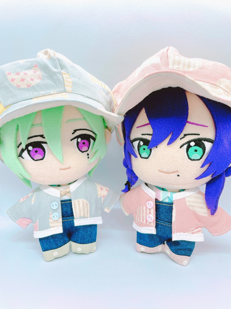 ねこ柄ジャケット