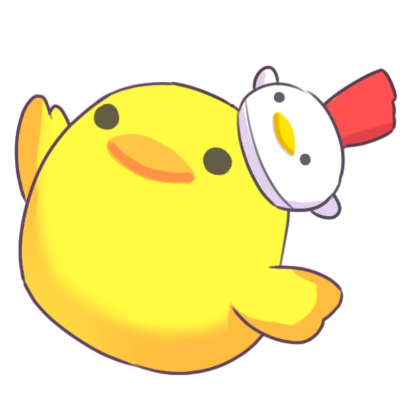 ひよこさん(ピョロワーver)アクキー(単体)※セット販売も別にあります！