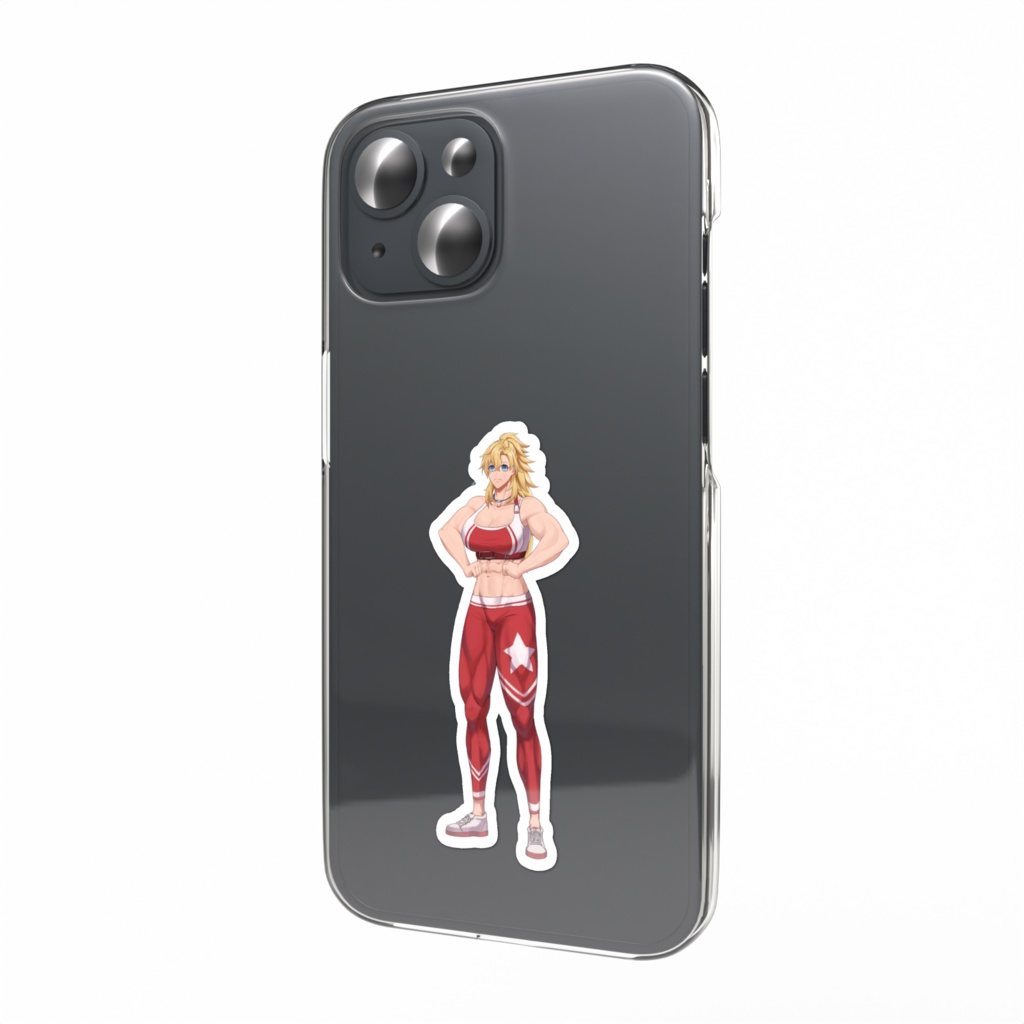 クリス　ステッカー