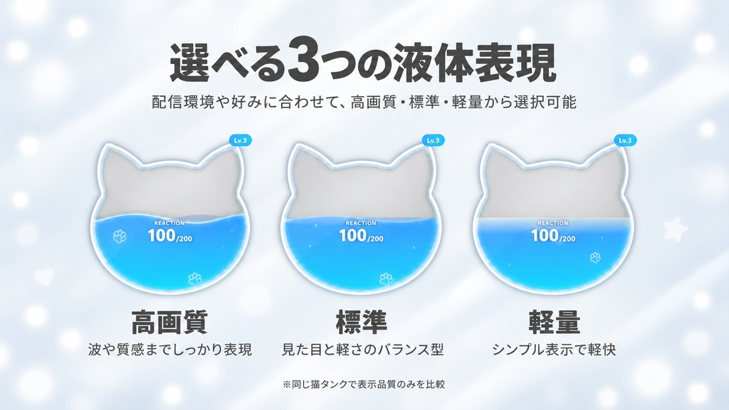 リアクションタンク|YouTubeリアクションを配信画面に表示【OBS対応】