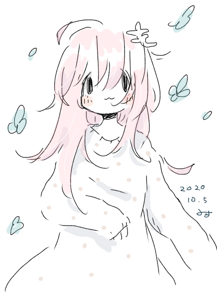 DL版 オリキャラもずく