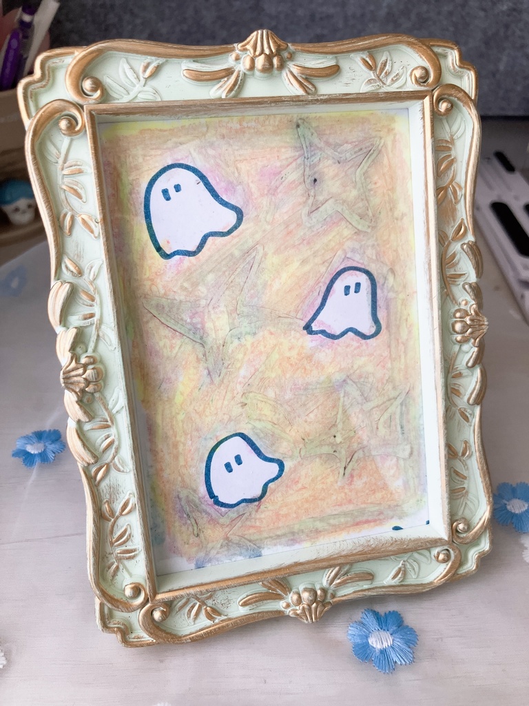 仲間とゆらめく