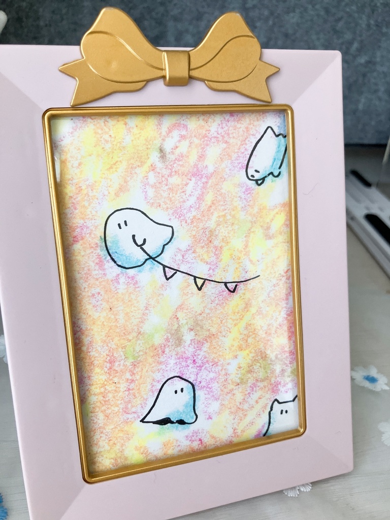 おばけのパーティー