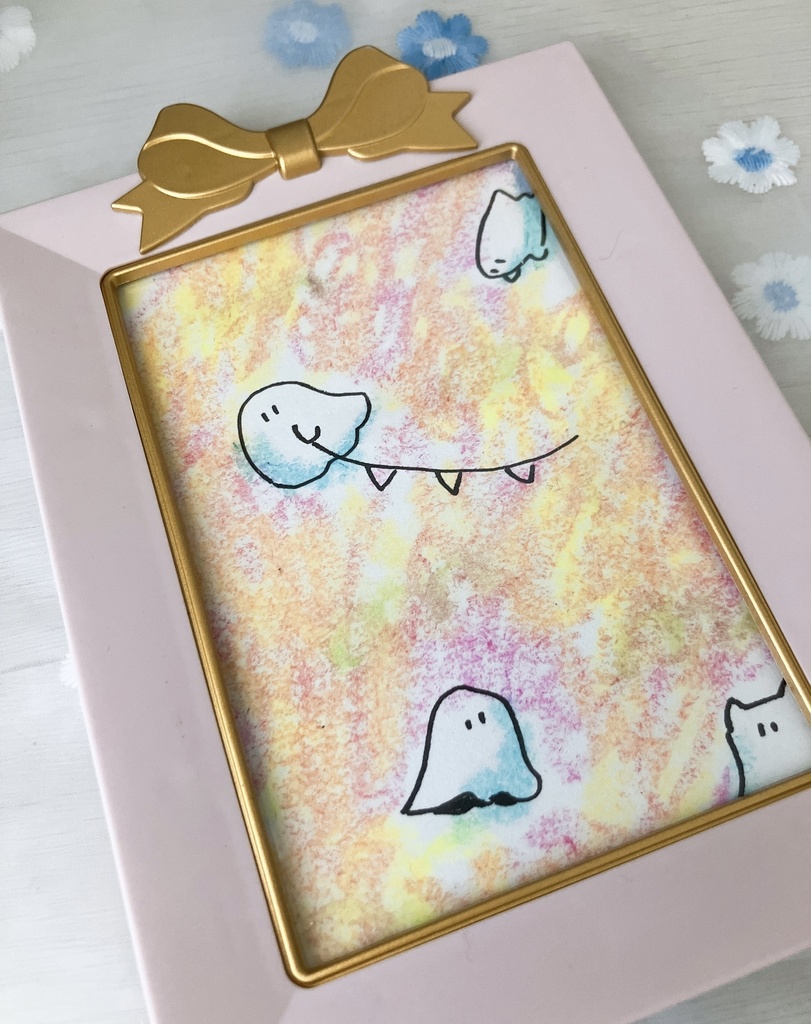 おばけのパーティー