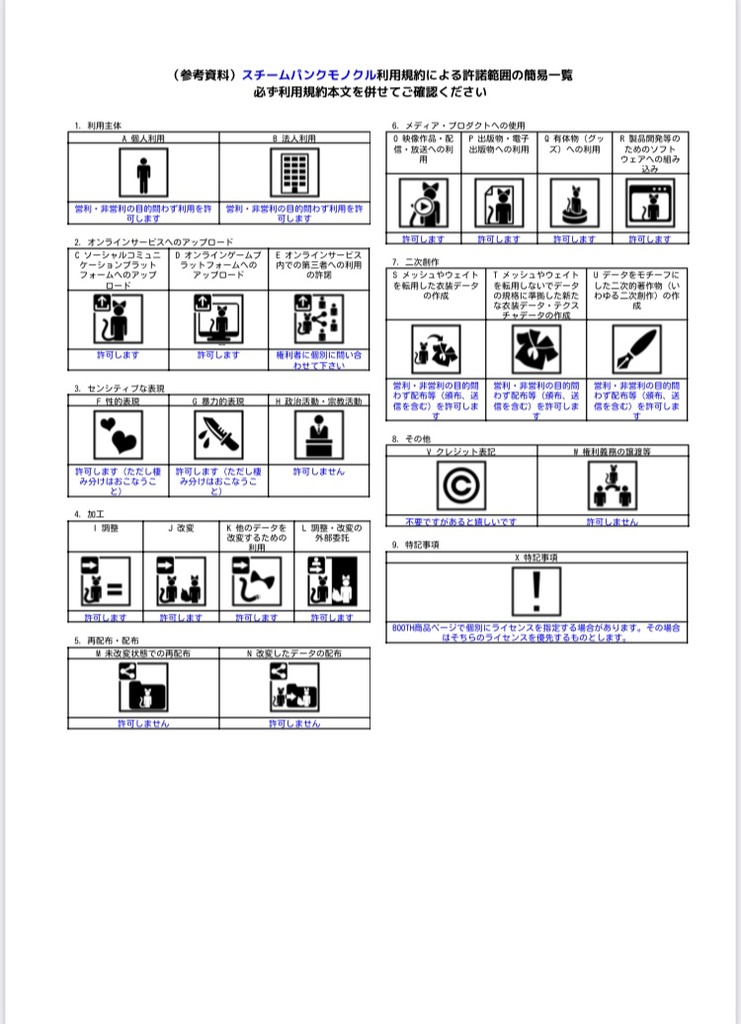 【アニメーション付き】スチームパンクモノクル