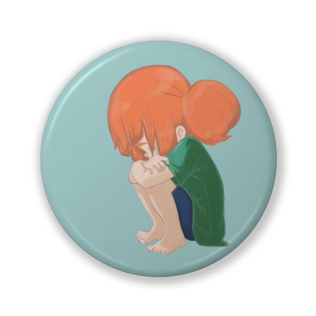 ［まってる。］