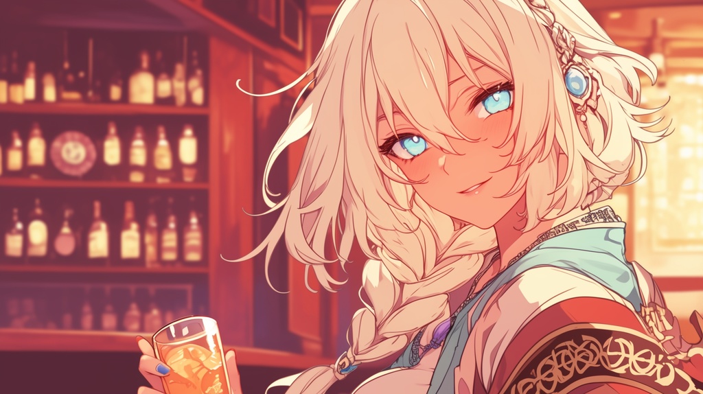 【フリーBGM】Tipsy Dance