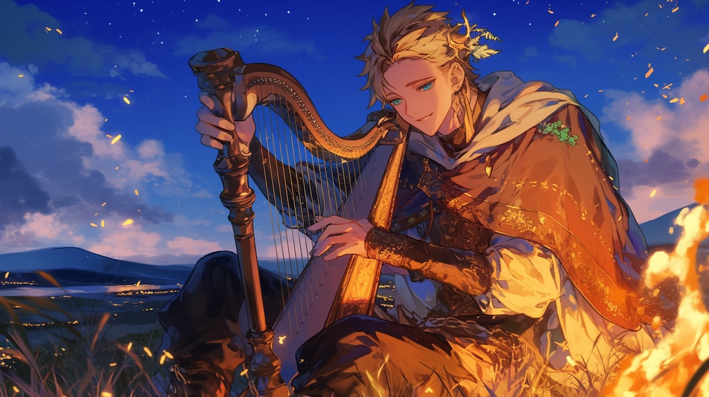 【フリーBGM】Waltz of Lore