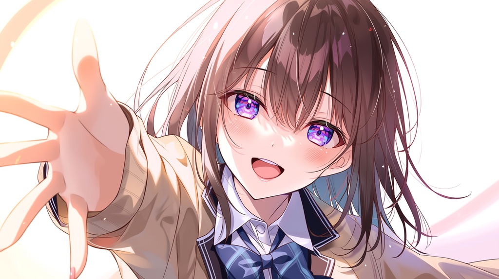 【フリーBGM】君の続く未来