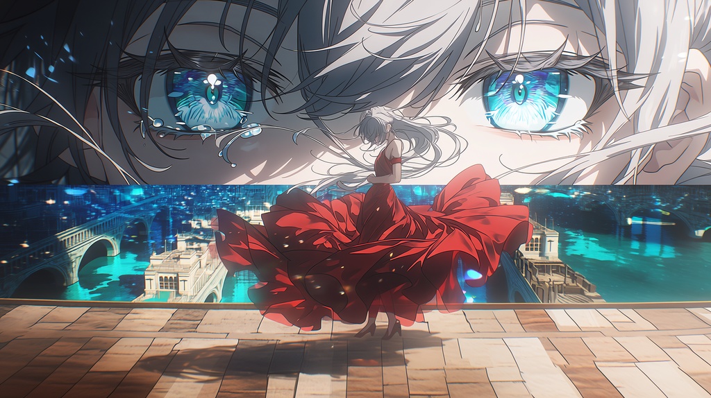 【フリーBGM】汐風は石畳に沓を鳴らす 2026ver