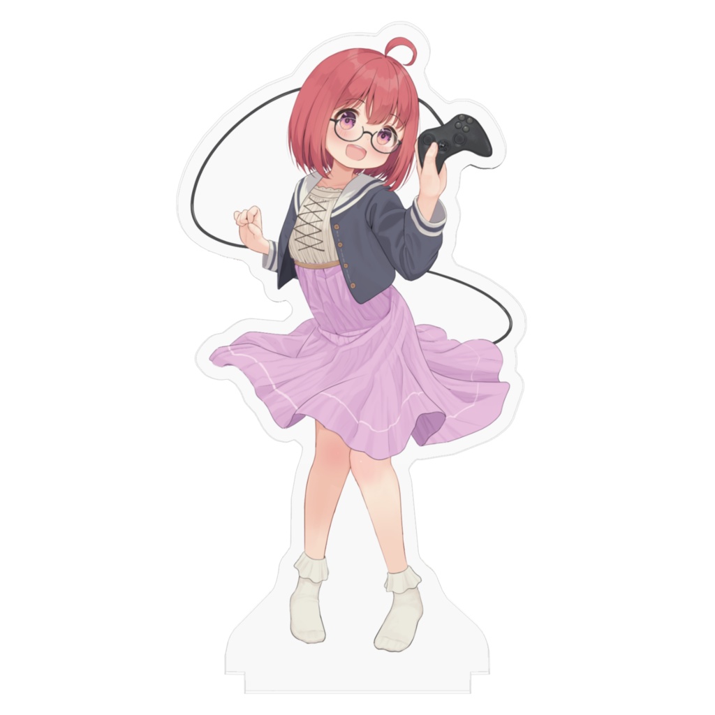 アクリルスタンド(キービジュアル)