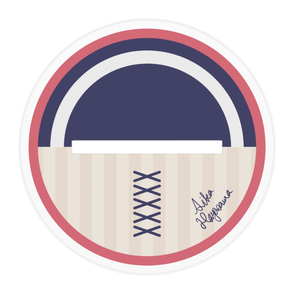 アクリルスタンド(キービジュアル)