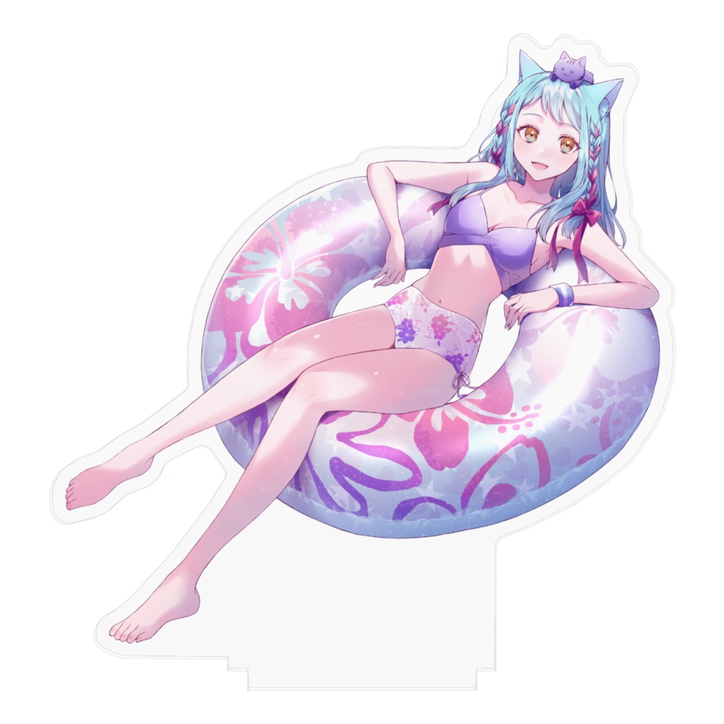 暑い夏も一緒に乗り切ろ?2022