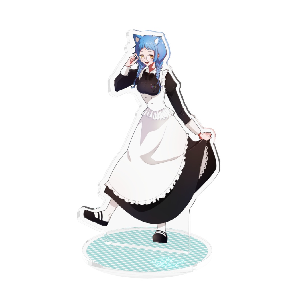 あまぐもななのメイドさん