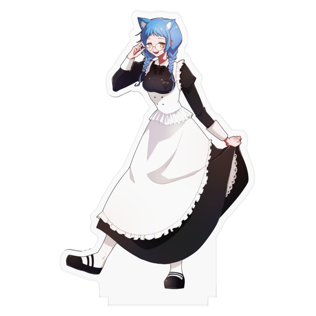 あまぐもななのメイドさん