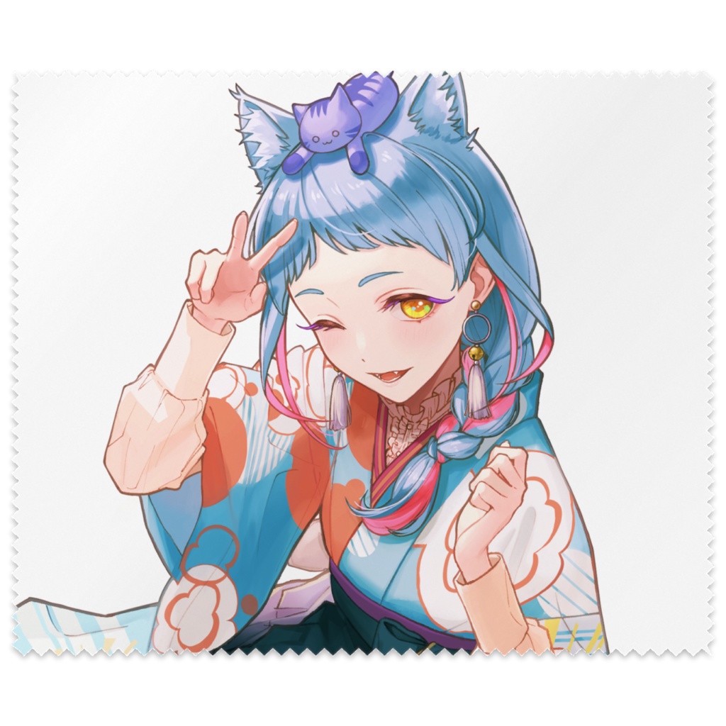 めがねふくか