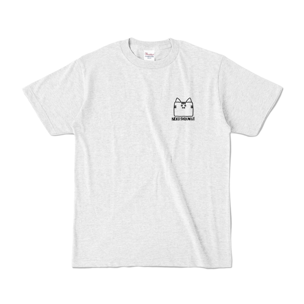 NEKOSHIKAKUI Tシャツ