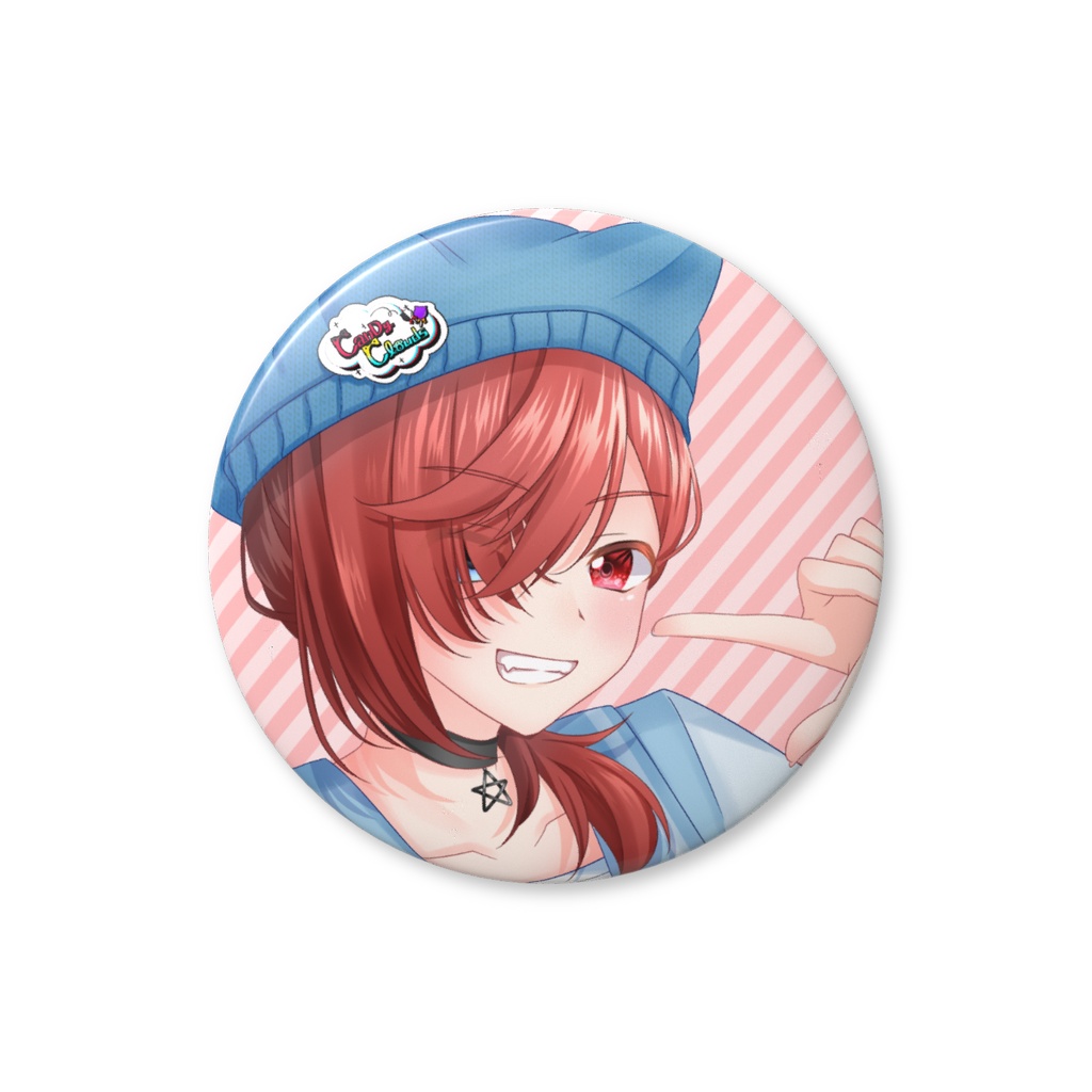 Candy Clouds くろの オーバーオールver.
