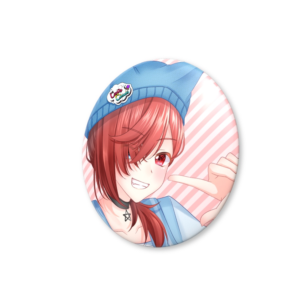 Candy Clouds くろの オーバーオールver.