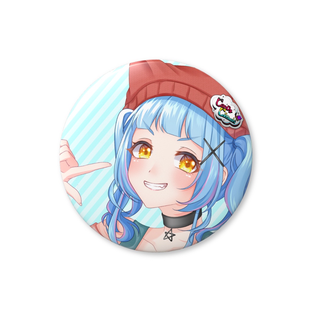 Candy Clouds なな オーバーオールver.