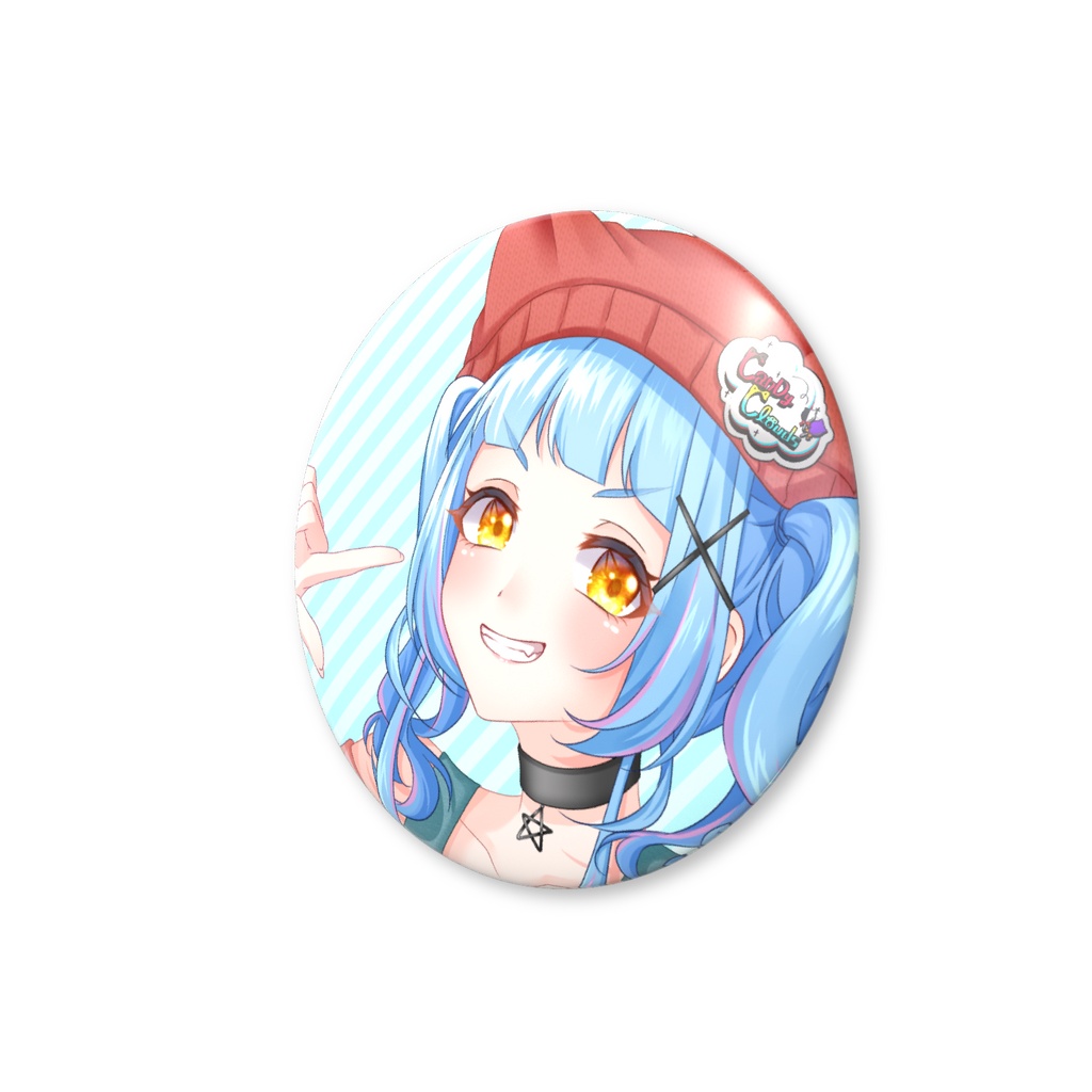 Candy Clouds なな オーバーオールver.
