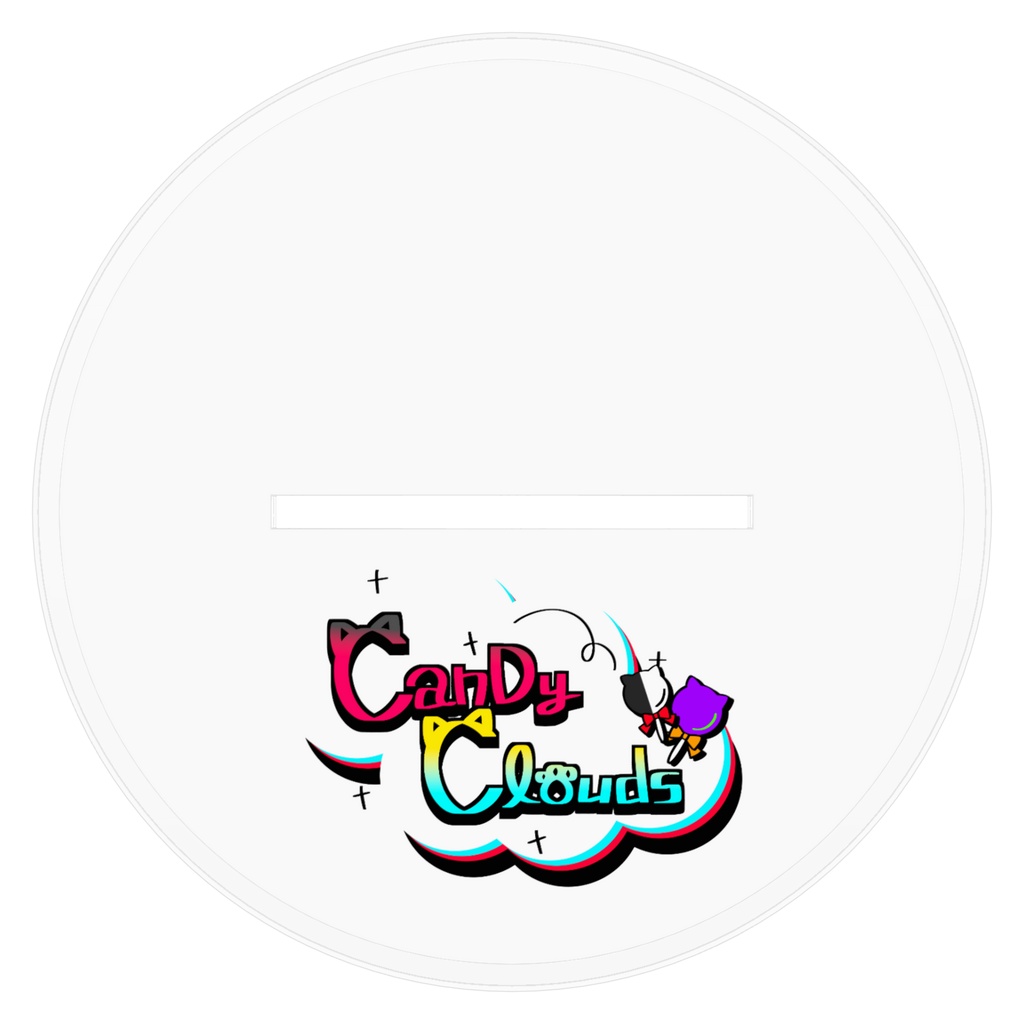 Candy Clouds ふたりでオーバーオール