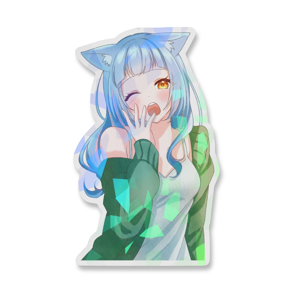 まだねむいあまぐもなな