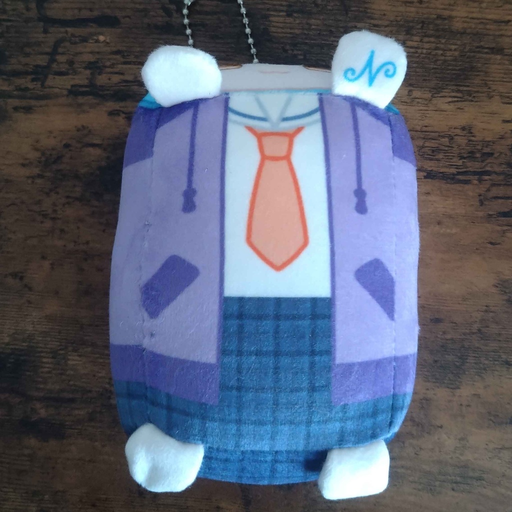 おまんじゅうマスコット