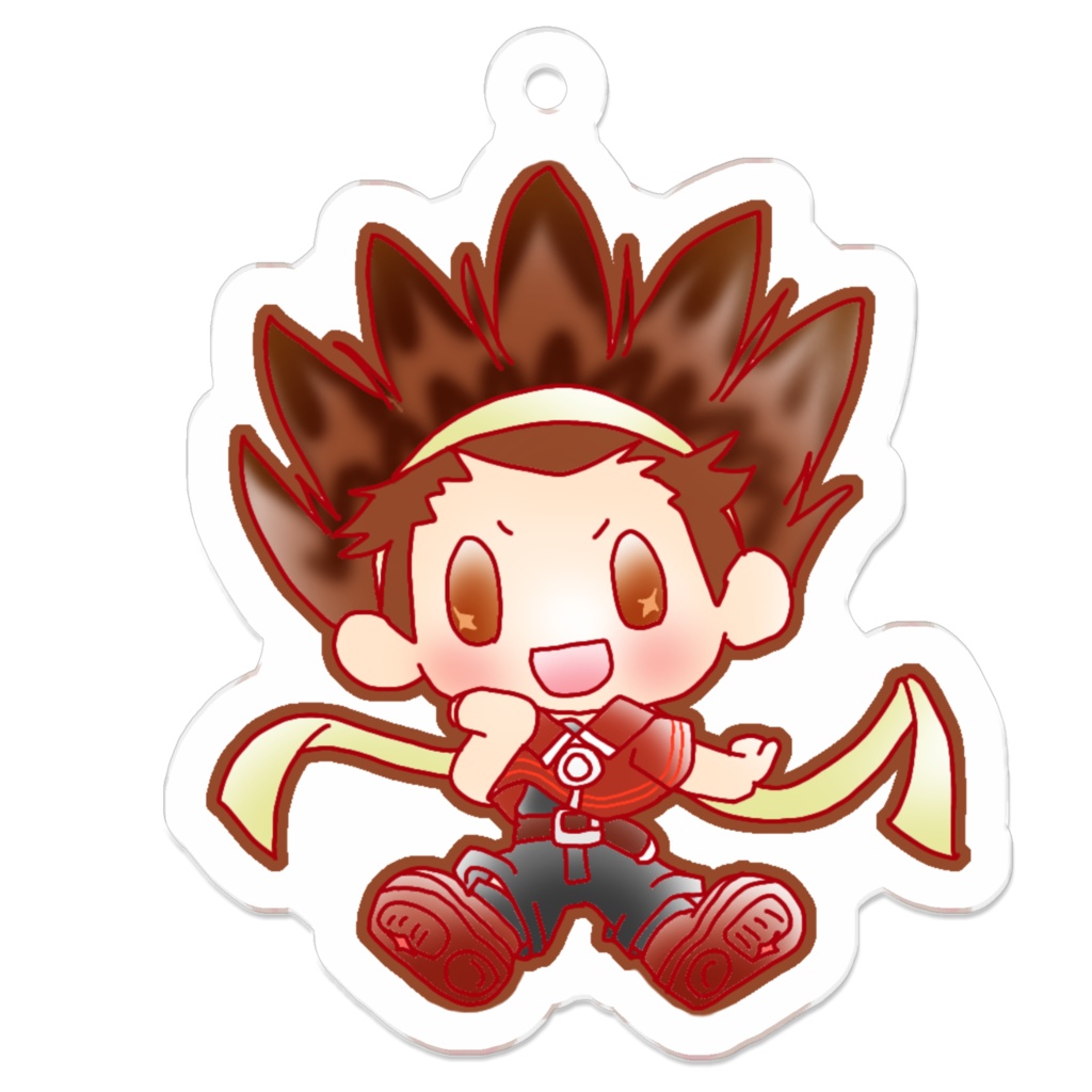 バードアクキー