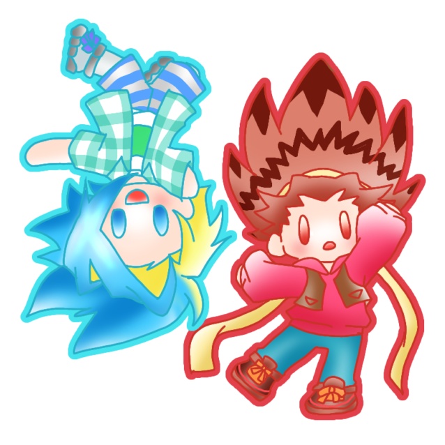 エクス&バードアクキー
