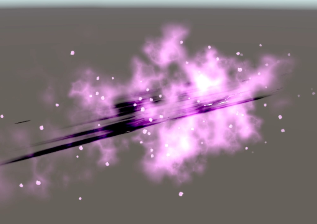 [Cherry blossom strike] 桜打撃