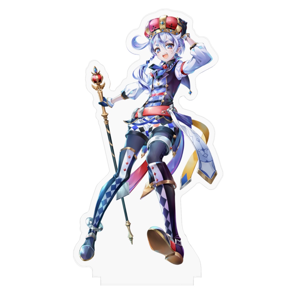 庭月おしろアクリルスタンド