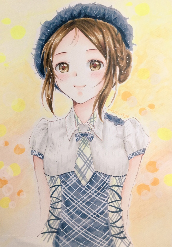 綾瀬穂乃香