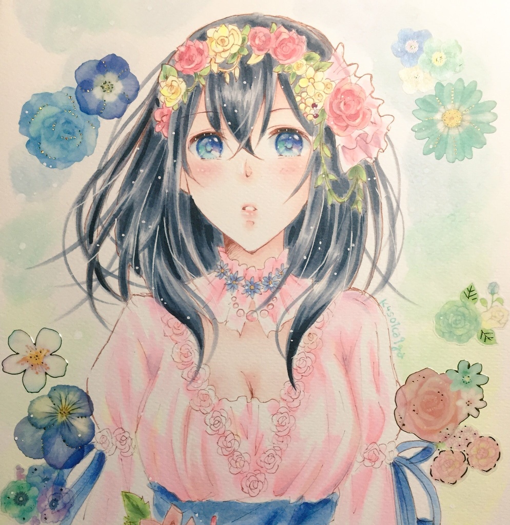 鷺沢文香