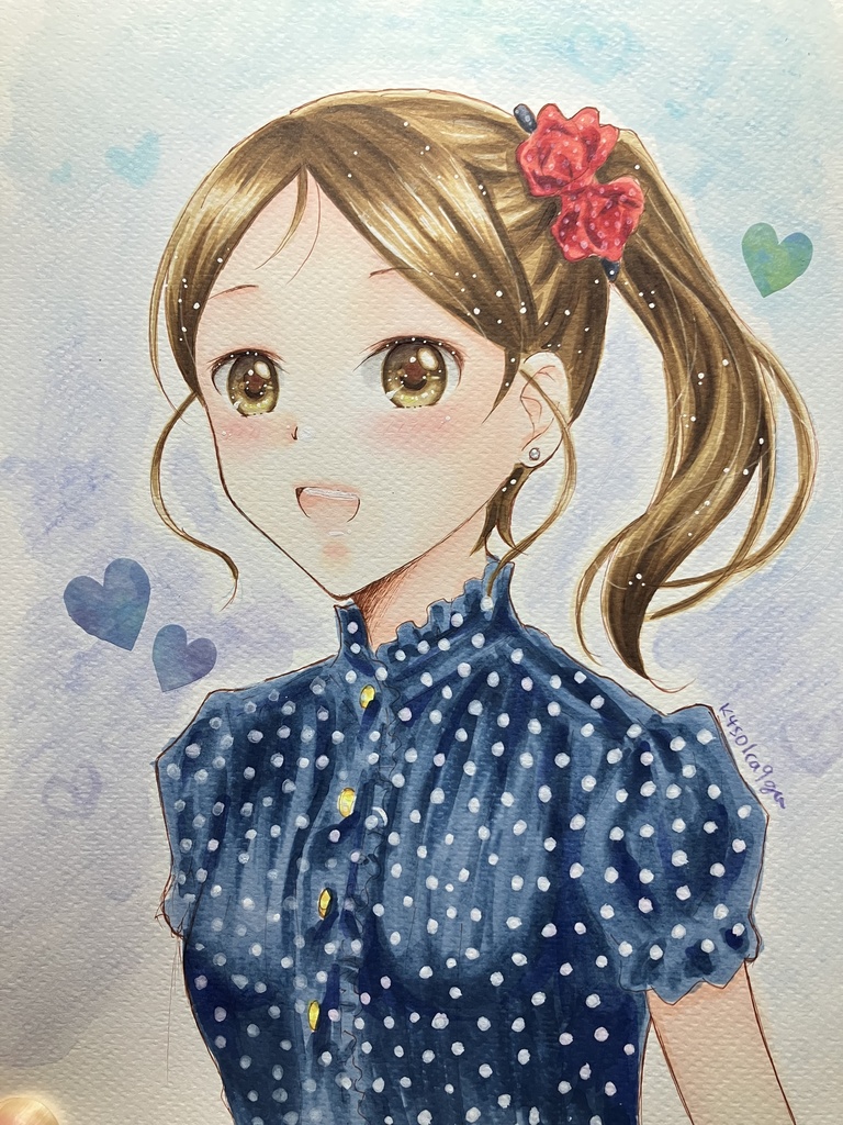 綾瀬穂乃香