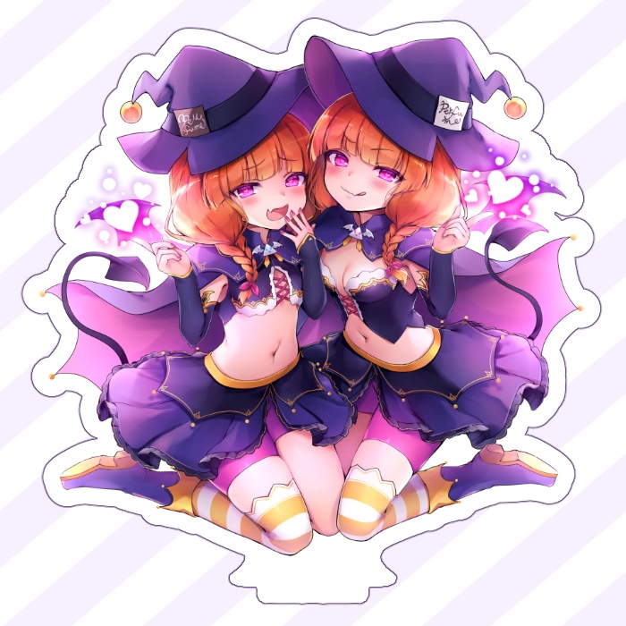 カヲル&アシタ アクリルスタンド
