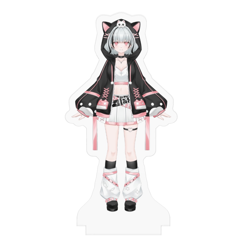 アクリルスタンド(Live2D)